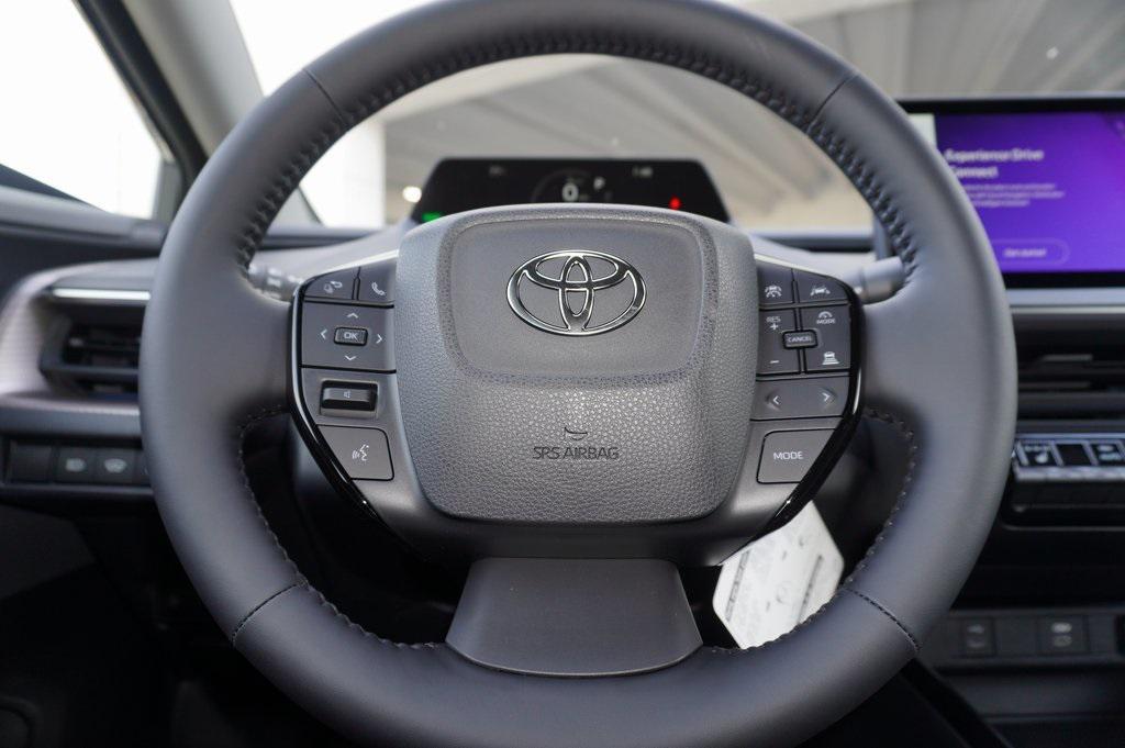 new 2026 Toyota Prius car, priced at $36,193