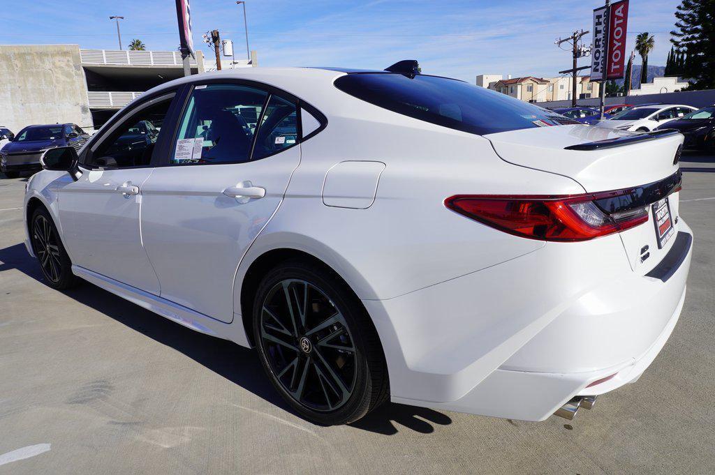 new 2026 Toyota Camry car, priced at $40,817