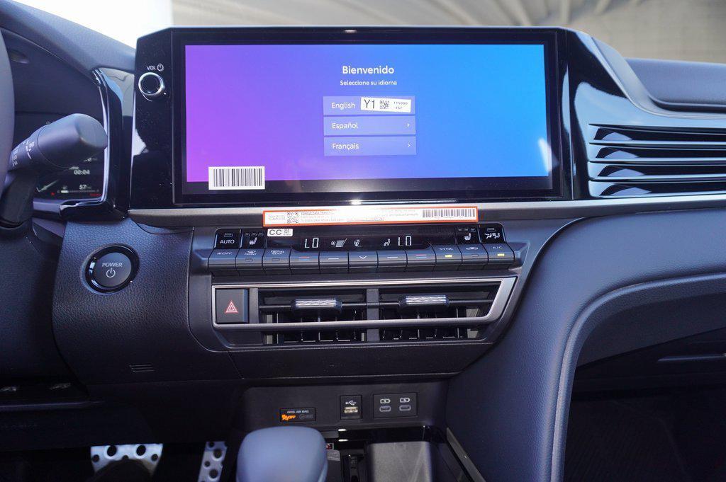 new 2026 Toyota Camry car, priced at $40,817