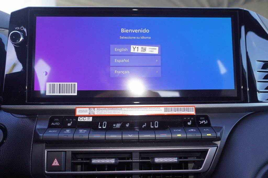 new 2026 Toyota Camry car, priced at $40,817