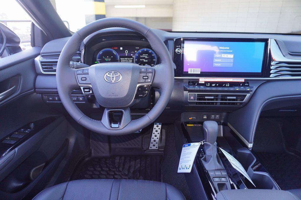 new 2026 Toyota Camry car, priced at $40,817
