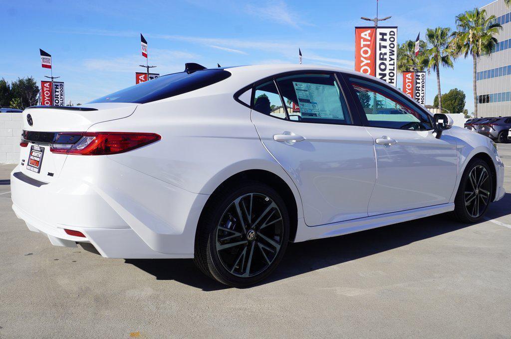 new 2026 Toyota Camry car, priced at $40,817