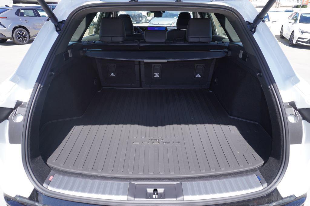 new 2026 Toyota Crown Signia car, priced at $53,479