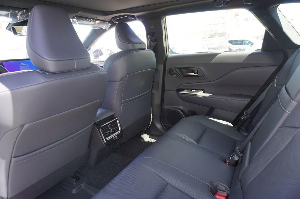 new 2026 Toyota Crown Signia car, priced at $53,479
