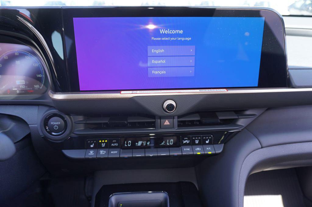 new 2026 Toyota Crown Signia car, priced at $53,479