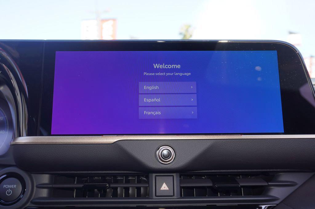 new 2026 Toyota Crown Signia car, priced at $53,479