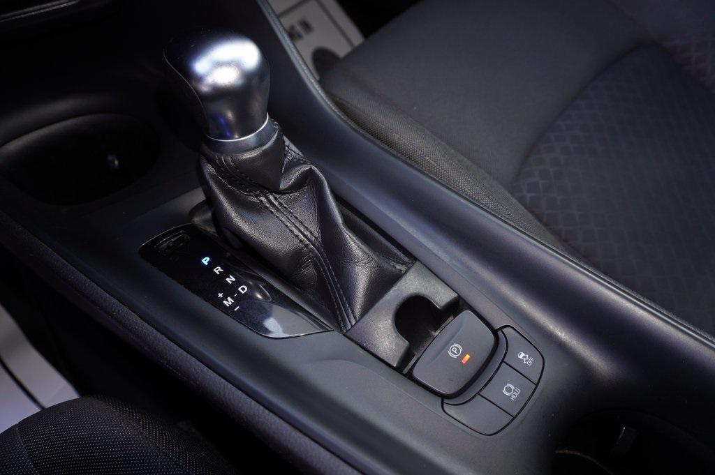 used 2020 Toyota C-HR car, priced at $16,800