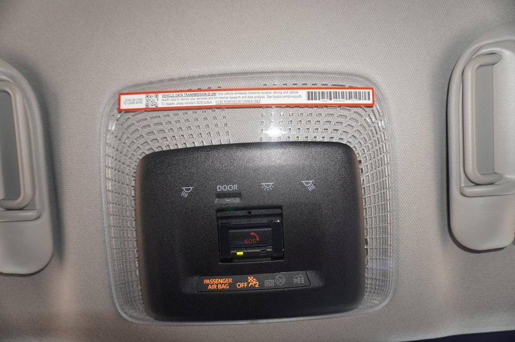 new 2026 Toyota Prius Plug-In Hybrid car, priced at $35,016