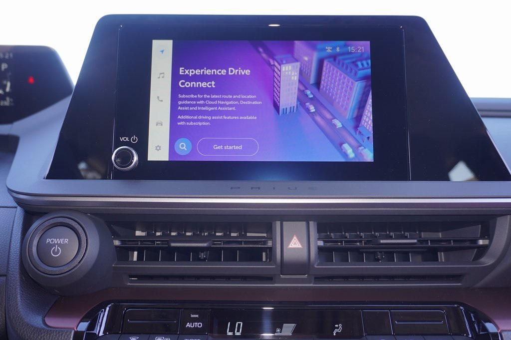 new 2026 Toyota Prius Plug-In Hybrid car, priced at $35,016