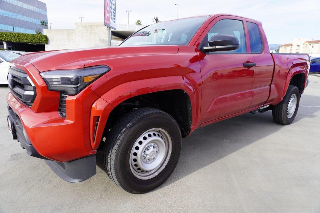 used 2025 Toyota Tacoma car, priced at $32,000