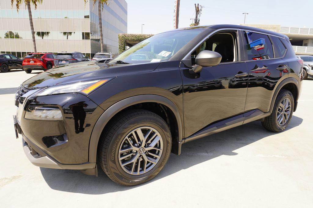 used 2023 Nissan Rogue car, priced at $19,400