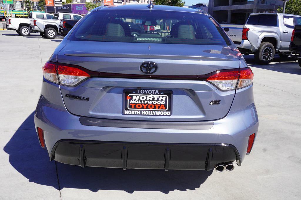 used 2026 Toyota Corolla car, priced at $27,547