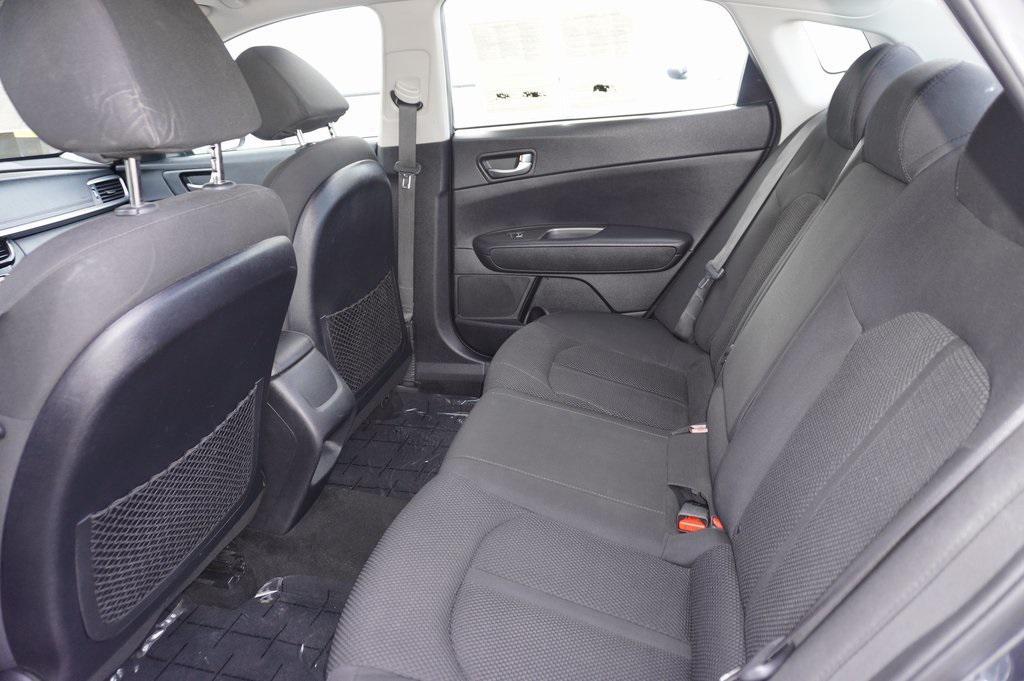 used 2020 Kia Optima car, priced at $10,400