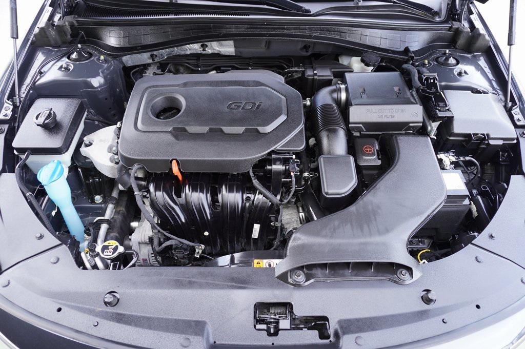 used 2020 Kia Optima car, priced at $10,400