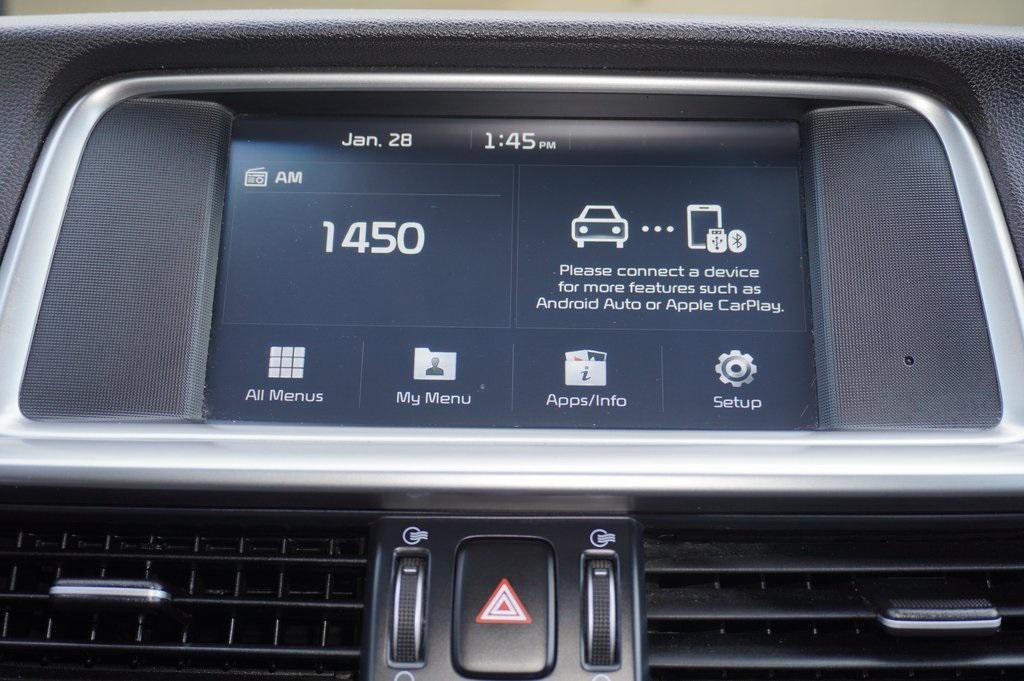 used 2020 Kia Optima car, priced at $10,400