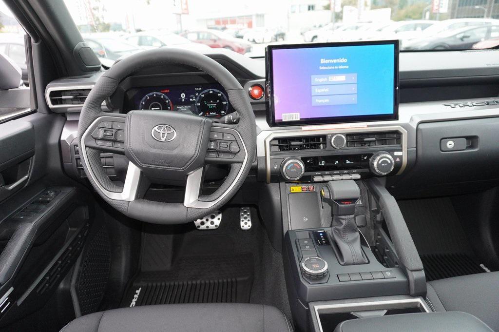 new 2026 Toyota Tacoma car, priced at $50,342