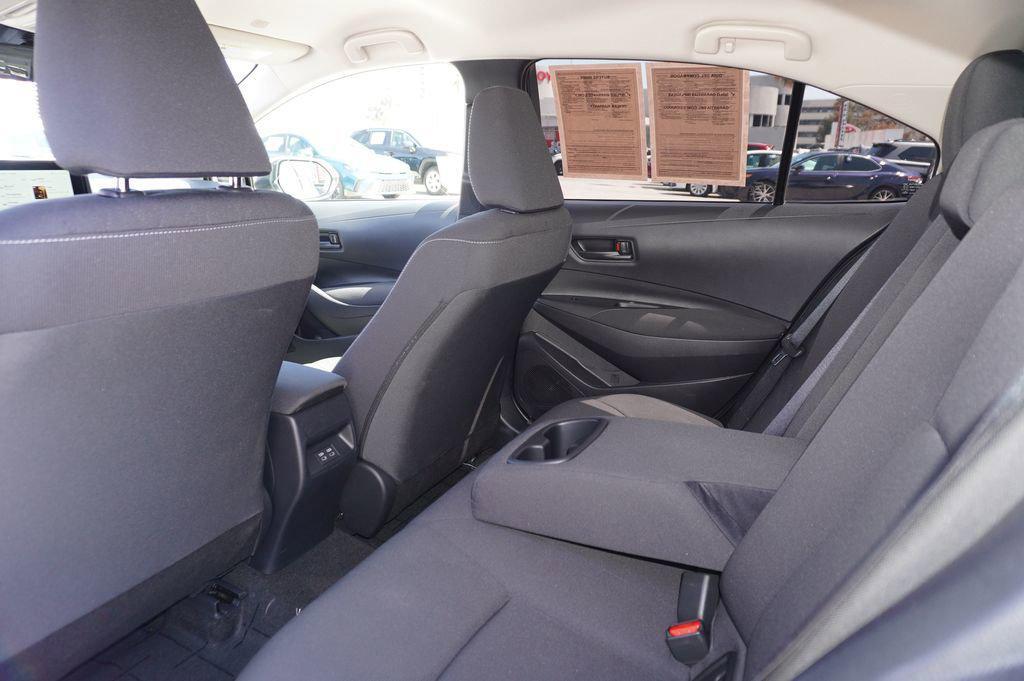 used 2026 Toyota Corolla car, priced at $23,900