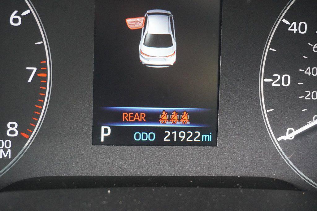 used 2025 Toyota Corolla car, priced at $22,400