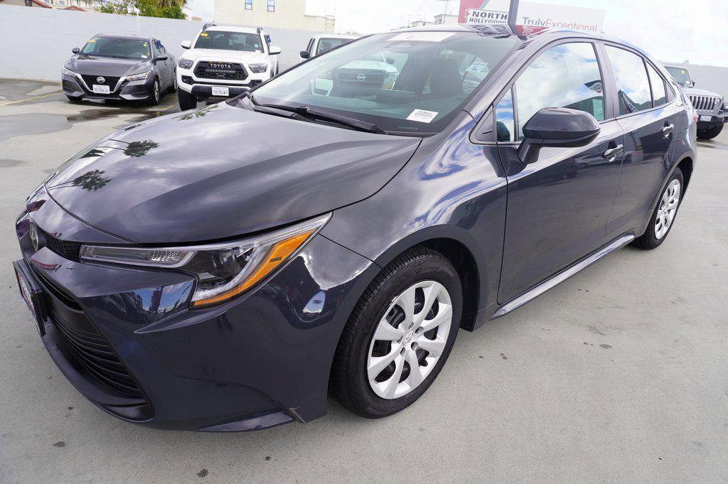 used 2025 Toyota Corolla car, priced at $22,400