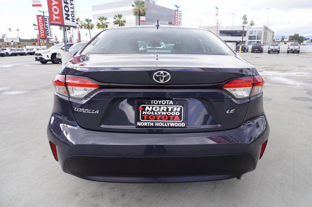 used 2025 Toyota Corolla car, priced at $22,400