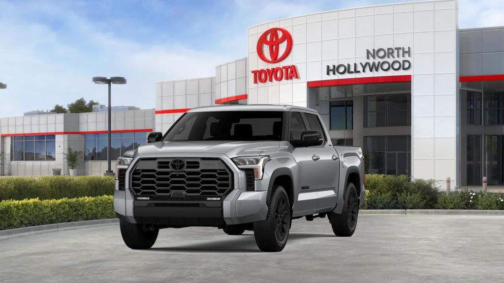 new 2026 Toyota Tundra car, priced at $59,620