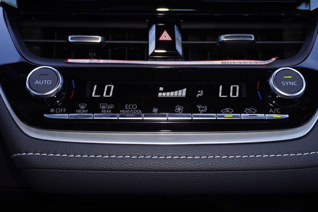 new 2026 Toyota Corolla car, priced at $29,882