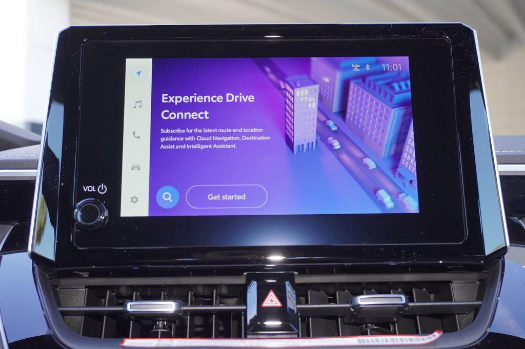 new 2026 Toyota Corolla car, priced at $29,882