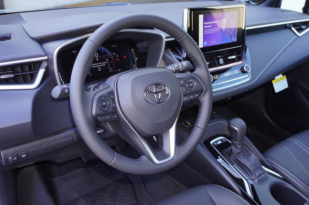 new 2026 Toyota Corolla car, priced at $29,882