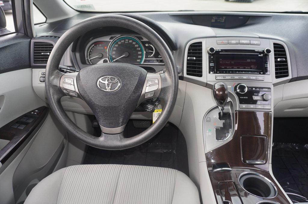 used 2010 Toyota Venza car, priced at $8,800