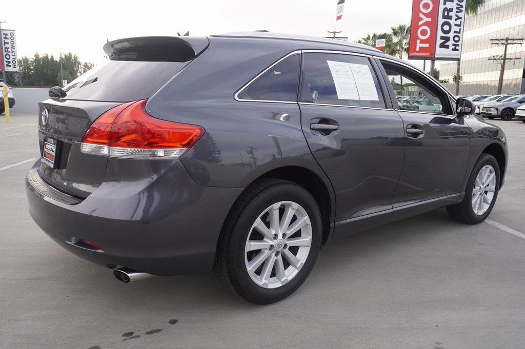 used 2010 Toyota Venza car, priced at $8,800