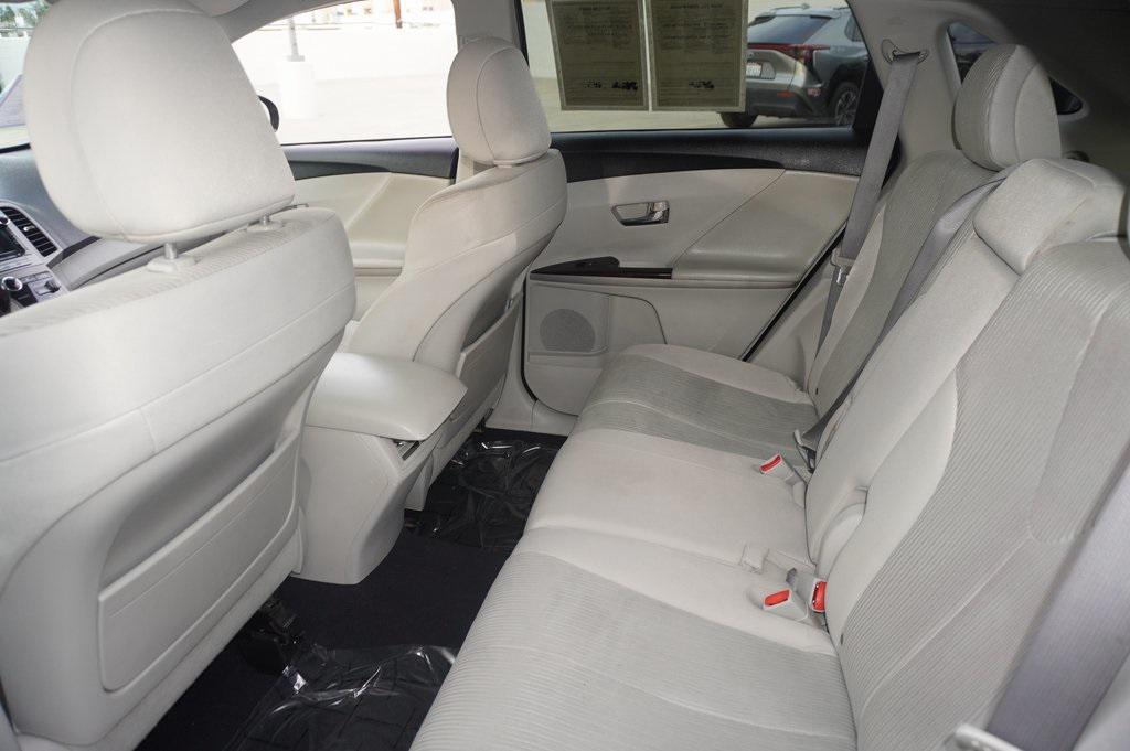used 2010 Toyota Venza car, priced at $8,800
