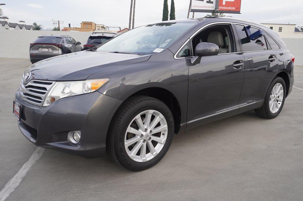 used 2010 Toyota Venza car, priced at $8,800