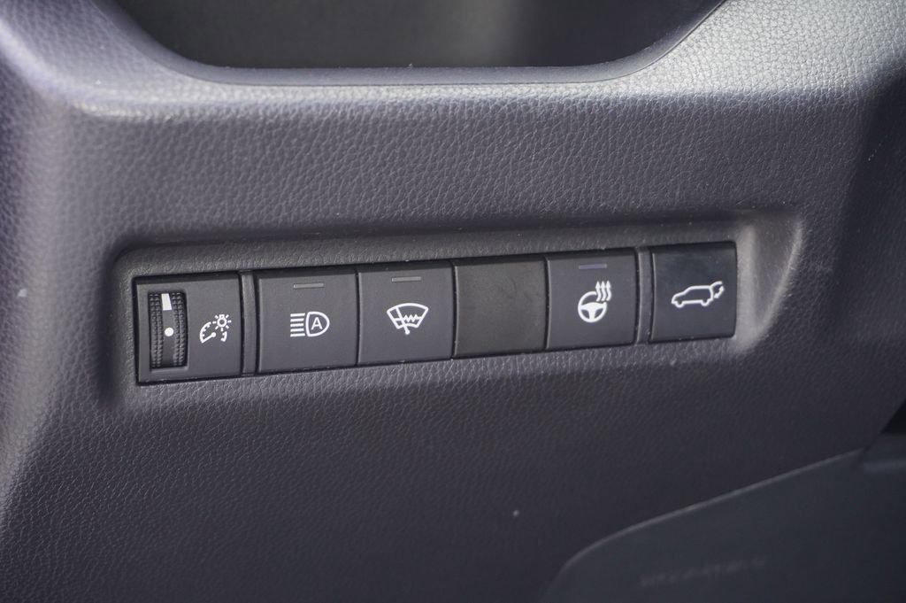 used 2021 Toyota RAV4 car, priced at $24,000