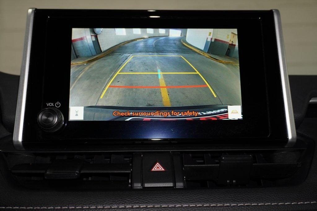 used 2024 Toyota RAV4 car, priced at $28,500