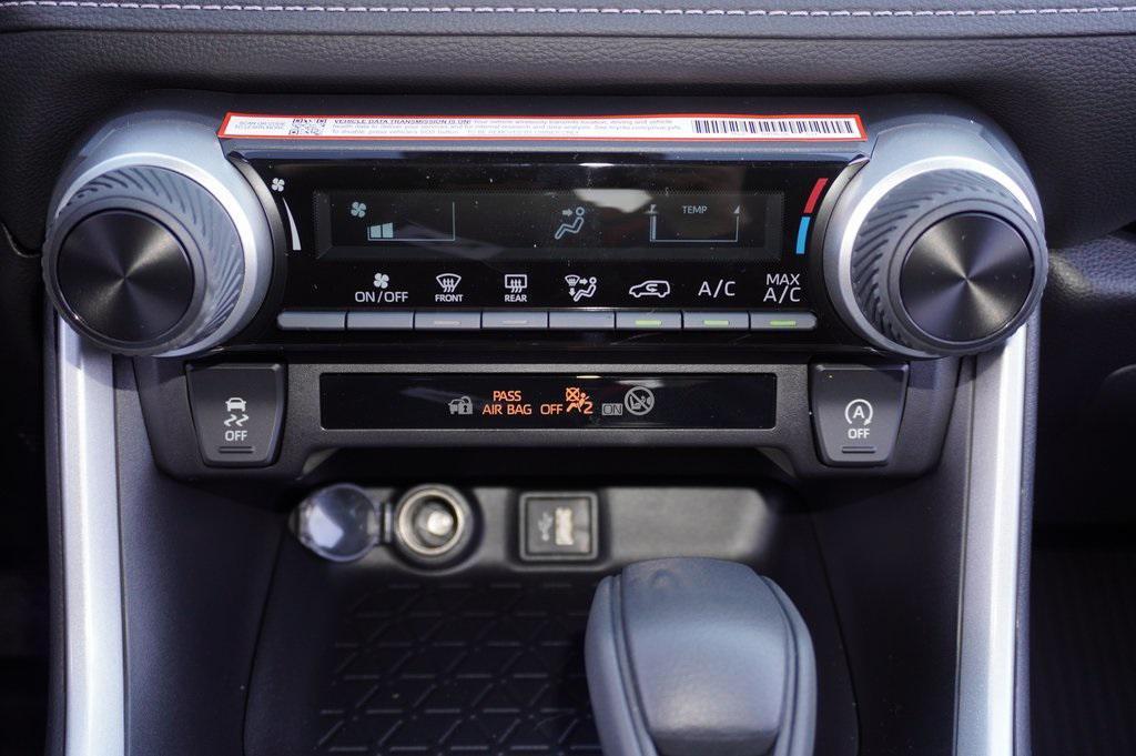 new 2025 Toyota RAV4 car, priced at $31,699