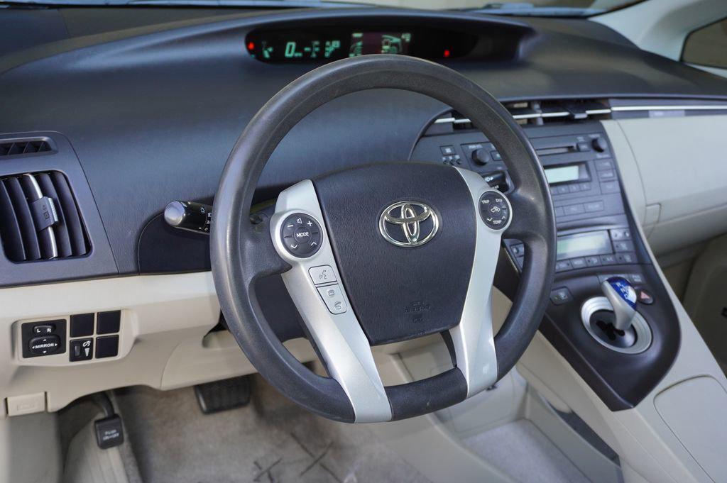 used 2011 Toyota Prius car, priced at $12,700