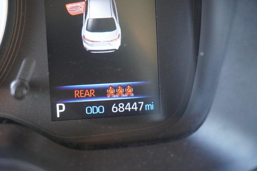 used 2021 Toyota Corolla car, priced at $18,800