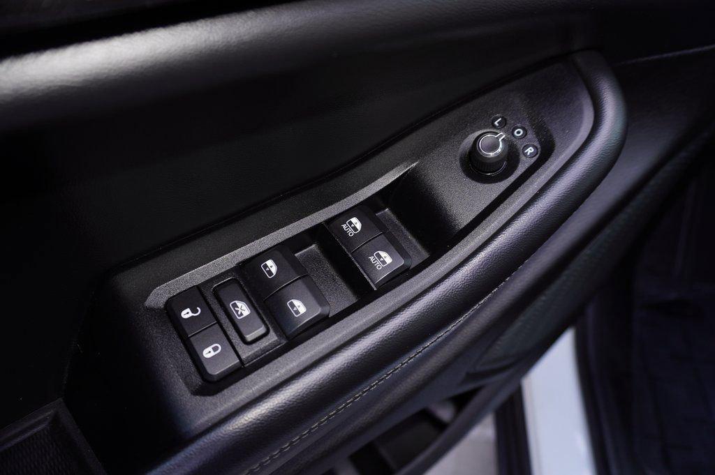 used 2023 Jeep Grand Cherokee L car, priced at $23,500