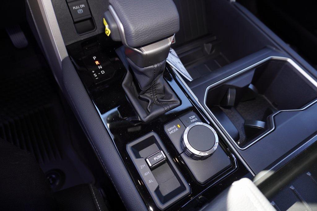 new 2026 Toyota Tundra car, priced at $58,799