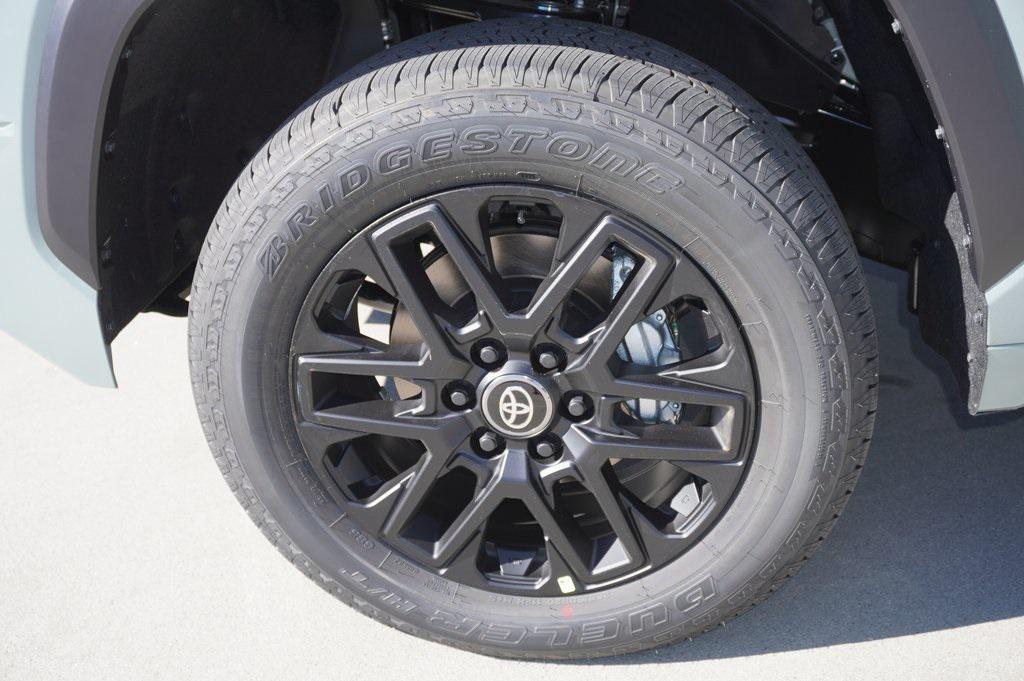 new 2026 Toyota Tundra car, priced at $58,799