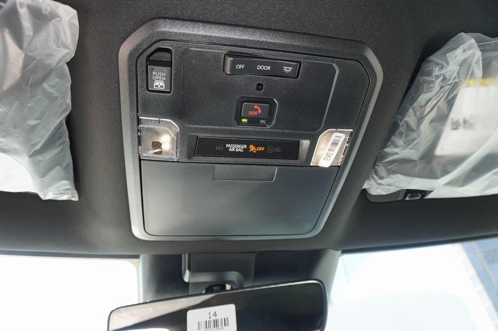 new 2026 Toyota Tundra car, priced at $58,799