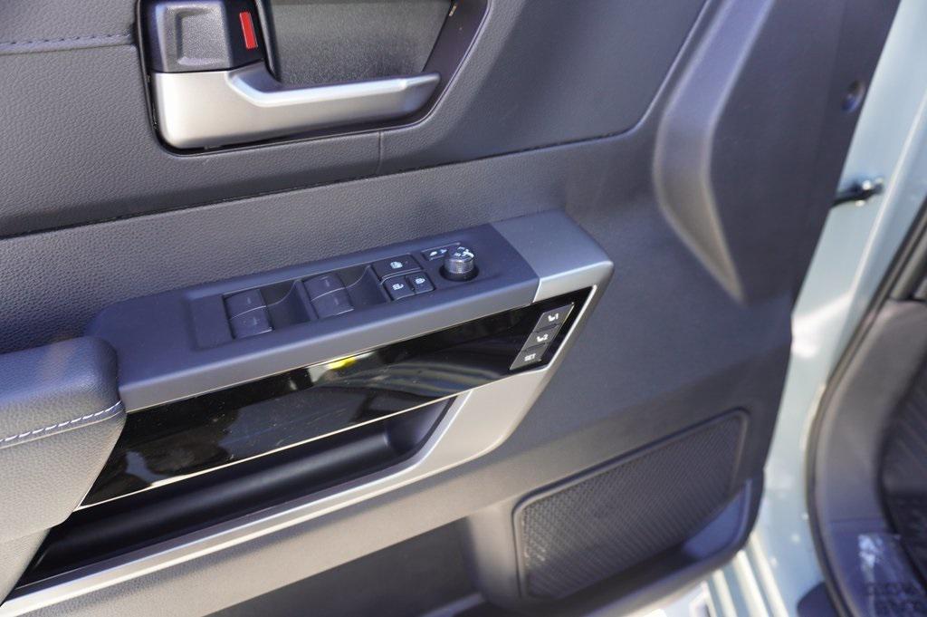 new 2026 Toyota Tundra car, priced at $58,799