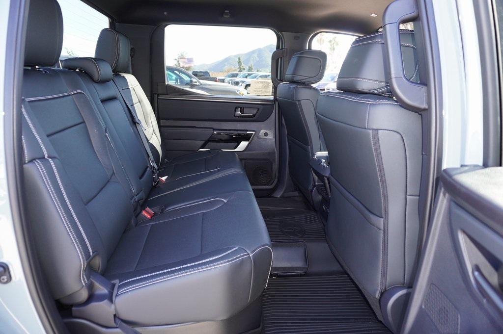 new 2026 Toyota Tundra car, priced at $58,799