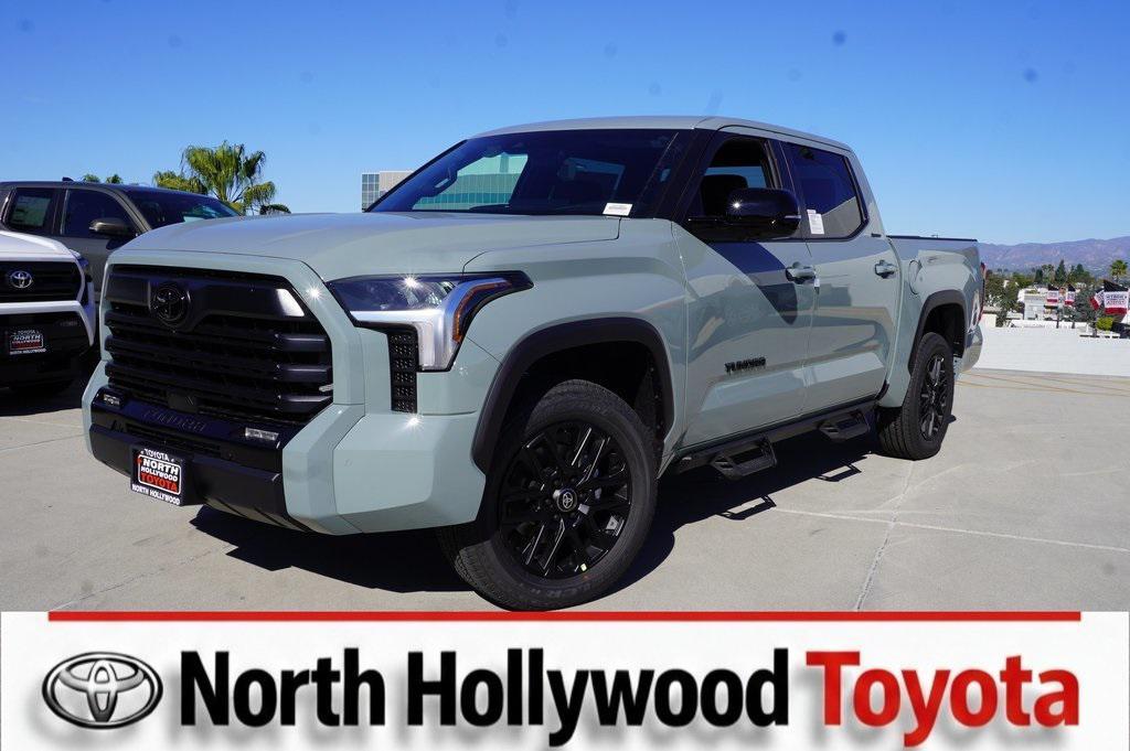 new 2026 Toyota Tundra car, priced at $58,799