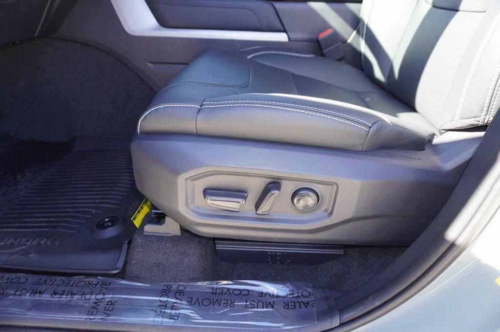 new 2026 Toyota Tundra car, priced at $58,799