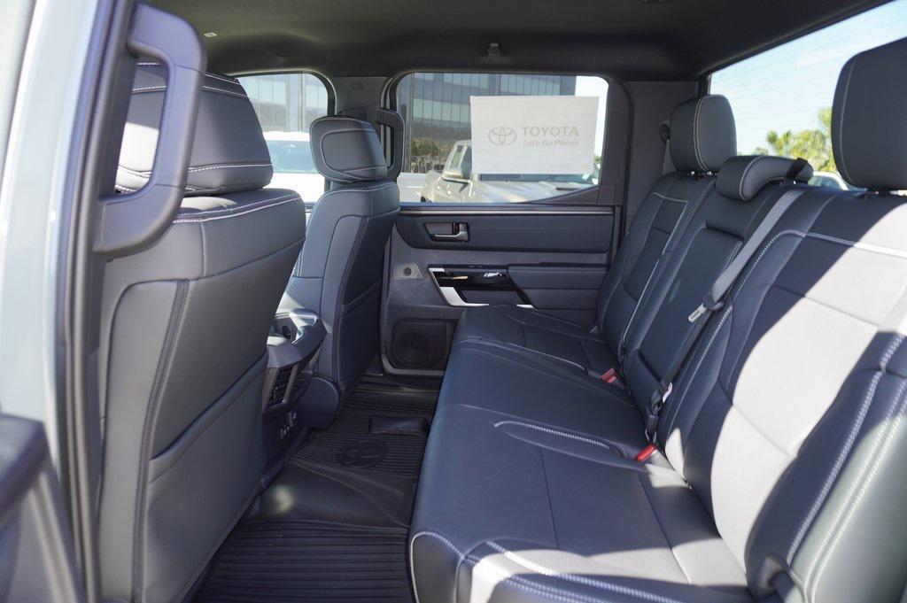 new 2026 Toyota Tundra car, priced at $58,799