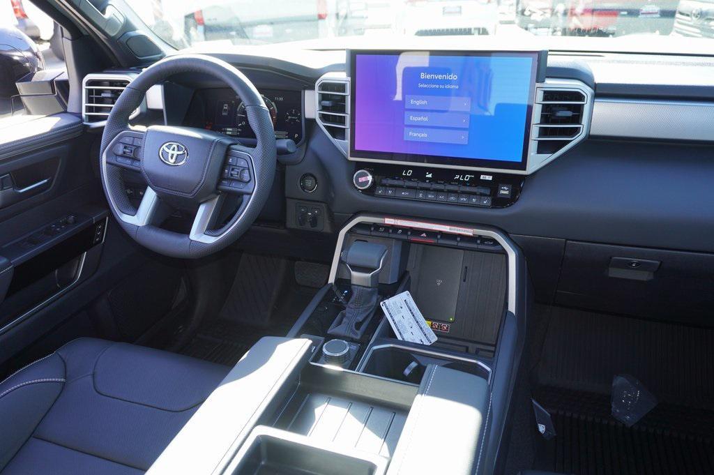new 2026 Toyota Tundra car, priced at $58,799
