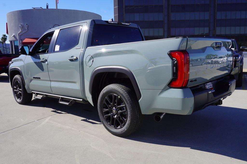 new 2026 Toyota Tundra car, priced at $58,799