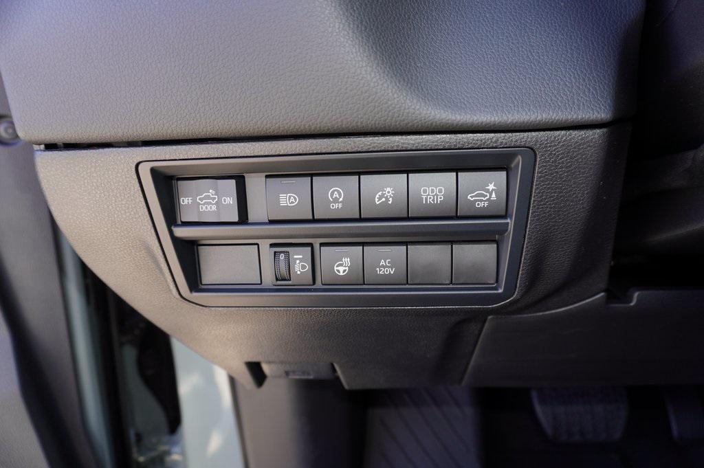 new 2026 Toyota Tundra car, priced at $58,799