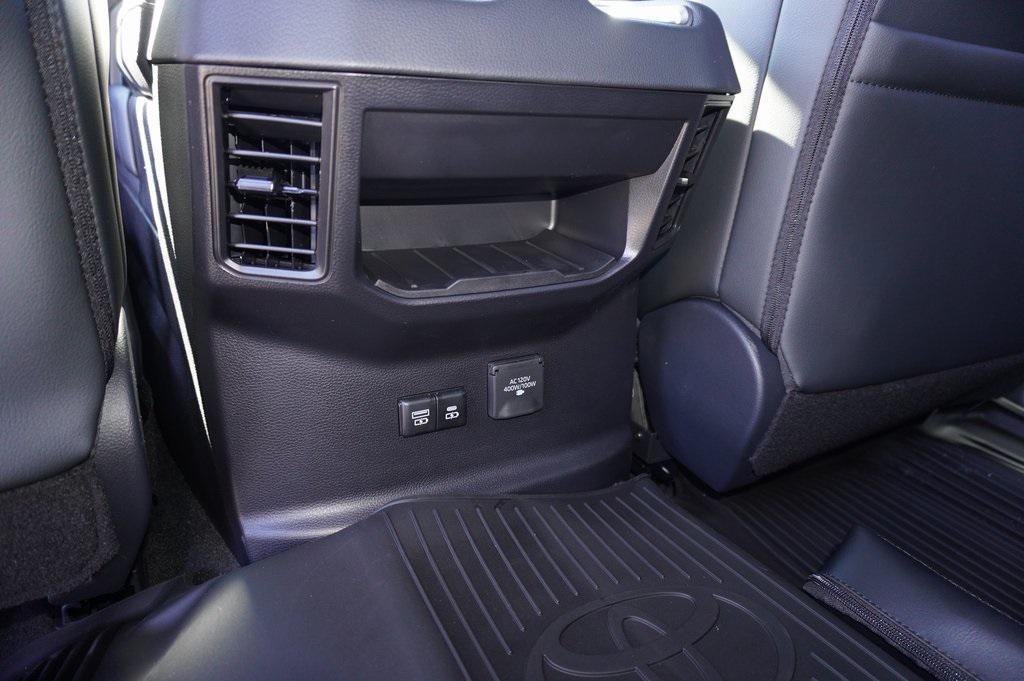 new 2026 Toyota Tundra car, priced at $58,799